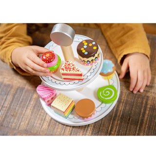 Cake stand set